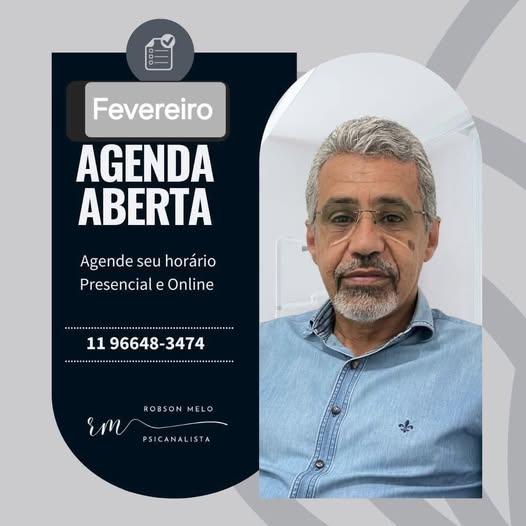 Robson - Psicanalista